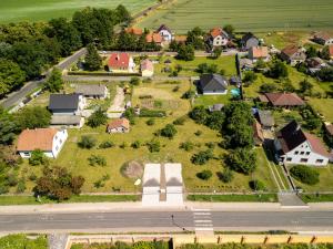 Prodej pozemku pro bydlení, Milčice, 1083 m2