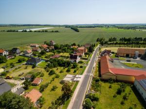 Prodej pozemku pro bydlení, Milčice, 1083 m2