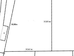 Prodej pozemku pro bydlení, Milčice, 1083 m2