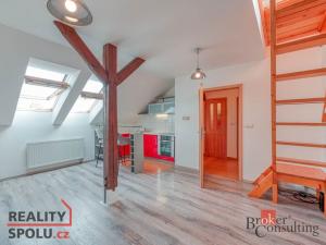 Pronájem bytu 2+kk, Praha - Košíře, Plzeňská, 52 m2