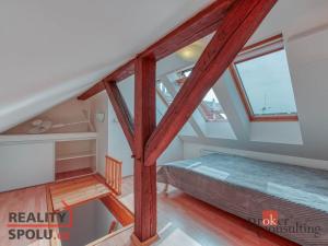 Pronájem bytu 2+kk, Praha - Košíře, Plzeňská, 52 m2