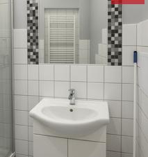 Pronájem bytu 1+kk, Ostrava, Na Hradbách, 32 m2