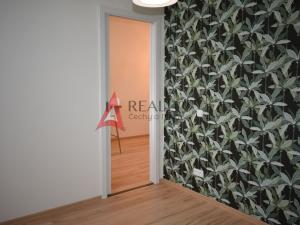 Pronájem bytu 2+kk, Jihlava, Třebízského, 42 m2