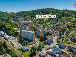 Prodej bytu 3+1, Železný Brod, Na Vápence, 69 m2