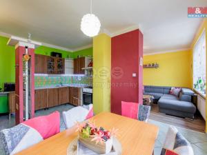 Prodej bytu 3+1, Bukovany, 84 m2