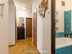 Prodej bytu 3+1, Znojmo, Riegrova, 74 m2