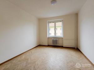 Prodej bytu 2+1, Sokolov, Heyrovského, 52 m2