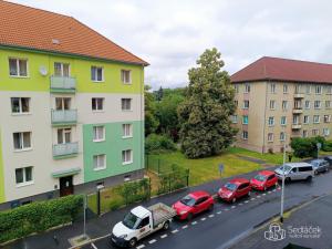 Prodej bytu 2+1, Sokolov, Heyrovského, 52 m2