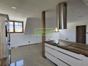 Pronájem bytu 3+kk, Brandýs nad Labem-Stará Boleslav - Brandýs nad Labem, Na Nižším hrádku, 120 m2