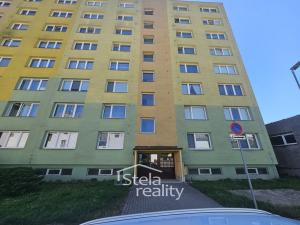 Pronájem bytu 2+1, Bruntál, Družební, 43 m2