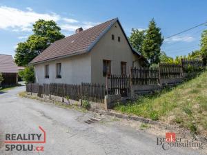 Prodej chalupy, Lísek - Lhota, 80 m2
