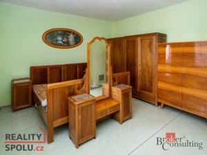 Prodej chalupy, Lísek - Lhota, 80 m2