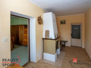 Prodej chalupy, Lísek - Lhota, 80 m2