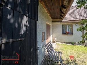 Prodej chalupy, Lísek - Lhota, 80 m2