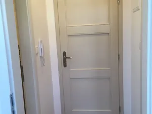 Pronájem bytu 1+kk, Praha - Libeň, Lindnerova, 34 m2