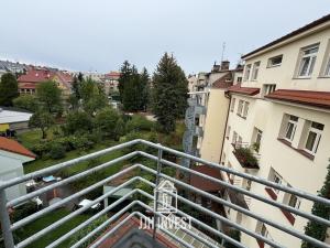 Pronájem bytu 1+kk, Poděbrady - Poděbrady II, nám. T.G.Masaryka, 34 m2