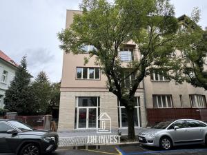 Pronájem bytu 1+kk, Poděbrady - Poděbrady II, nám. T.G.Masaryka, 34 m2