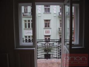 Pronájem bytu 4+kk, Praha - Vinohrady, Na Švihance, 155 m2