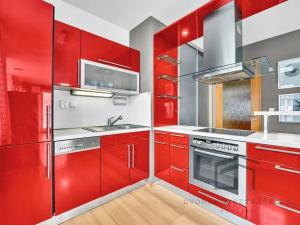 Pronájem bytu 2+kk, Praha - Záběhlice, Mattioliho, 61 m2