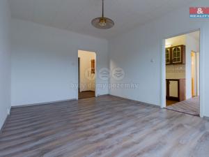 Pronájem bytu 2+1, Jeseník, Dukelská, 61 m2