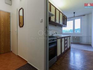 Pronájem bytu 2+1, Jeseník, Dukelská, 61 m2