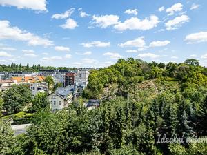 Pronájem bytu 3+kk, Praha - Žižkov, Lupáčova, 62 m2