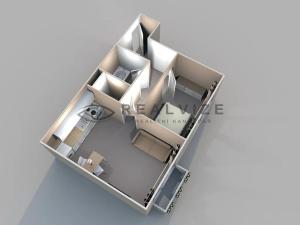 Prodej bytu 2+kk, České Budějovice, Ant. Barcala, 42 m2