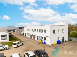 Pronájem kanceláře, České Budějovice, Školní, 610 m2
