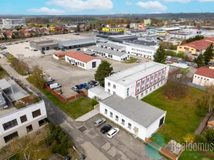 Pronájem kanceláře, České Budějovice, Školní, 351 m2