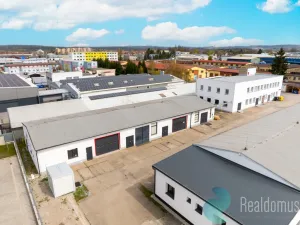 Pronájem kanceláře, České Budějovice, Školní, 351 m2