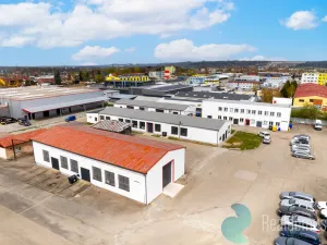 Pronájem kanceláře, České Budějovice, Školní, 349 m2