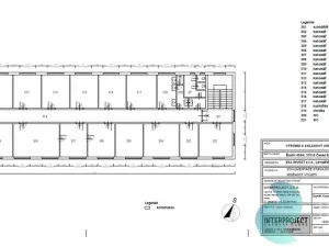Pronájem kanceláře, České Budějovice, Školní, 349 m2