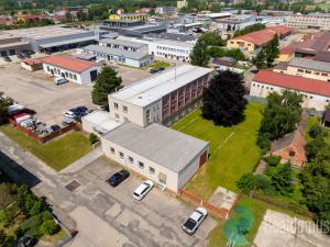 Prodej kanceláře, České Budějovice, Školní, 1260 m2