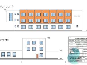 Prodej kanceláře, České Budějovice, Školní, 1260 m2
