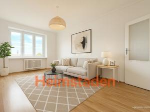 Pronájem bytu 2+1, Karviná - Nové Město, tř. Osvobození, 56 m2