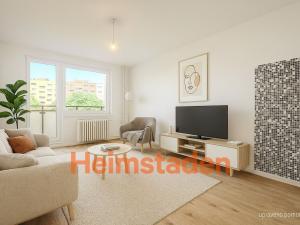 Pronájem bytu 3+1, Havířov - Město, Národní třída, 70 m2