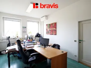 Pronájem kanceláře, Brno - Horní Heršpice, Bohunická, 20 m2