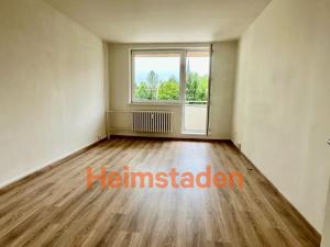 Pronájem bytu 2+1, Frýdek-Místek - Frýdek, Bruzovská, 60 m2