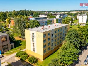 Prodej bytu 2+1, Milevsko, J. A. Komenského, 61 m2