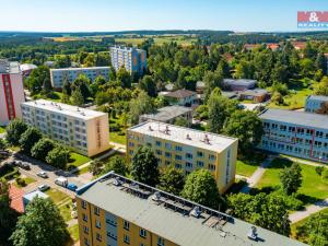 Prodej bytu 2+1, Milevsko, J. A. Komenského, 61 m2