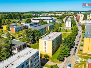 Prodej bytu 2+1, Milevsko, J. A. Komenského, 61 m2
