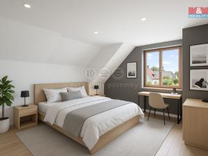 Prodej rodinného domu, Zákupy, Benátky, 119 m2