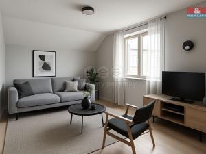 Prodej rodinného domu, Zákupy, Benátky, 119 m2