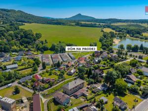 Prodej rodinného domu, Zákupy, Benátky, 119 m2