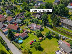 Prodej rodinného domu, Zákupy, Benátky, 119 m2