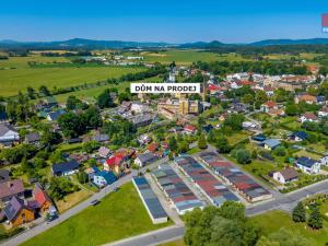 Prodej rodinného domu, Zákupy, Benátky, 119 m2