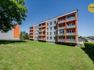 Prodej bytu 3+1, Vítkov, Švermova, 71 m2