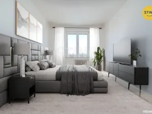 Prodej bytu 3+1, Vítkov, Švermova, 71 m2