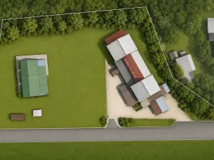 Prodej chaty, Zábřeh - Dolní Bušínov, 552 m2
