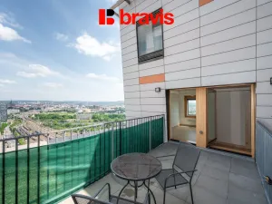 Prodej bytu 3+kk, Brno - Štýřice, Pražákova, 96 m2